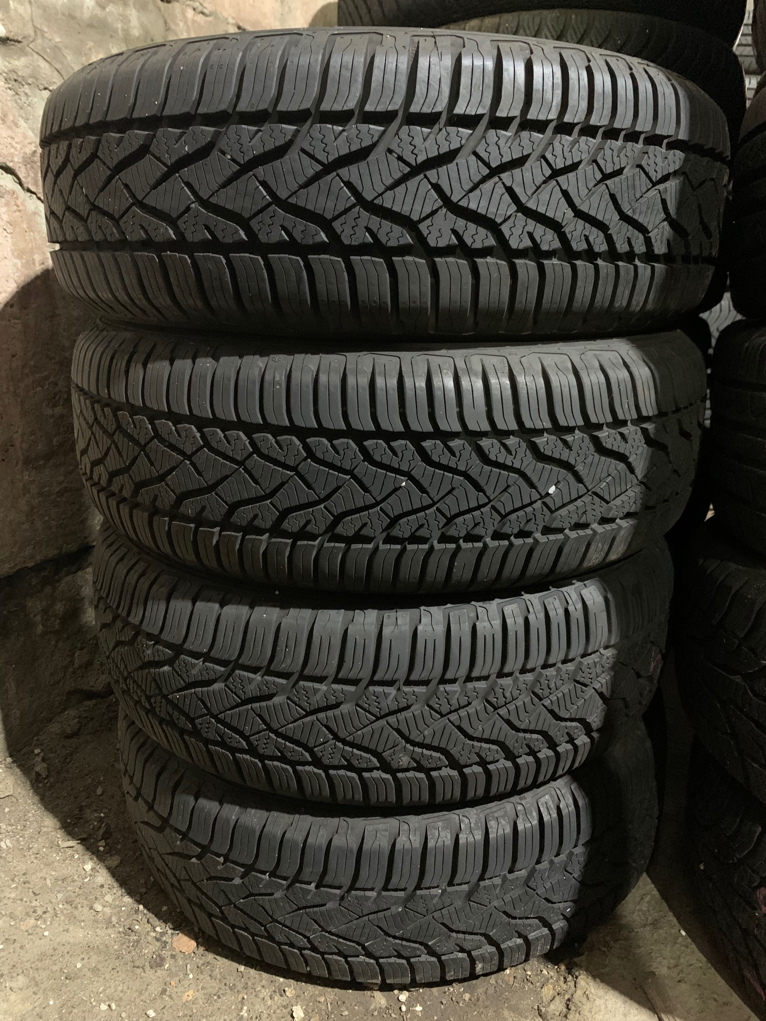 Склад шин б/в. 185/60 R15 Barum Quartaris 5