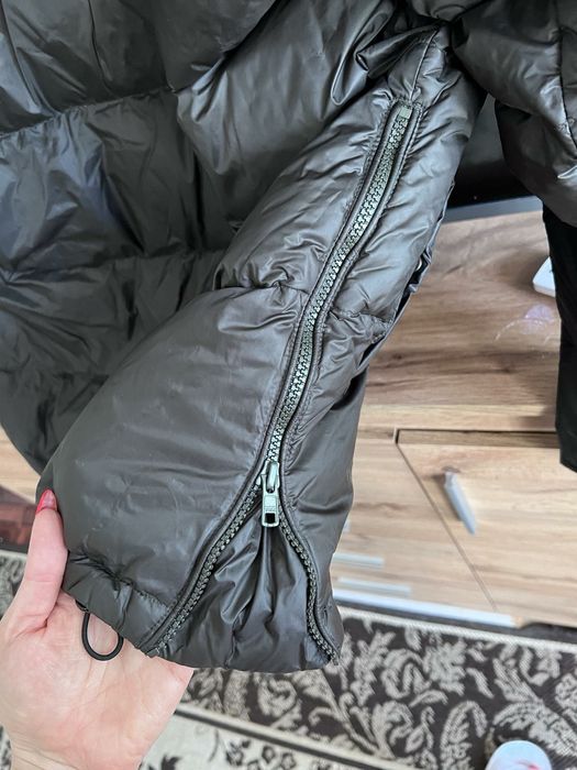 Пуховик курточка пух перо