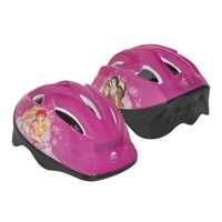 Nowy Kask rowerowy Powerslide Disney Princess (S)