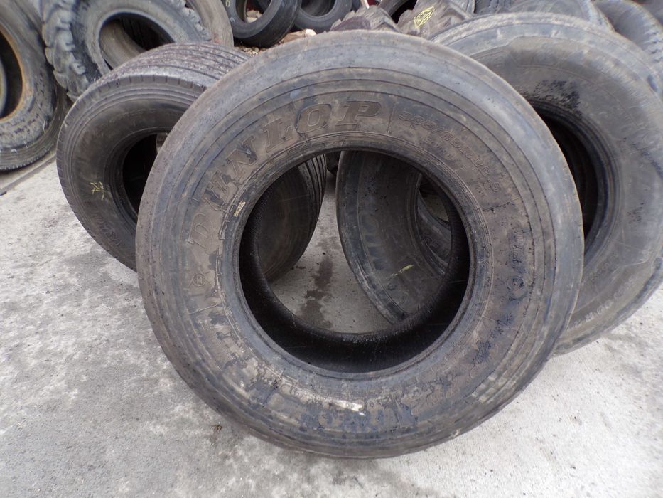 opona 385/65R22.5 Dunlop SP282 (770 netto)