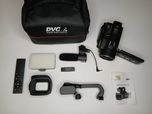 Kamera cyfrowa DVC 4K Ultra HD 64Mgx, 18x zoom