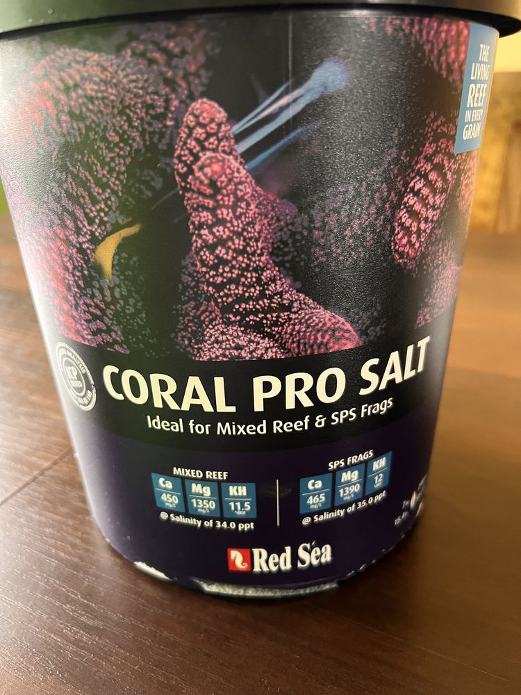 Sol red sea corsl pro