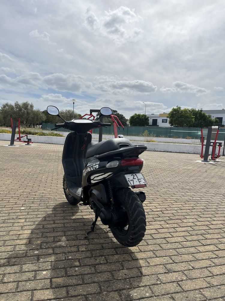 Gilera Typhoon 1995