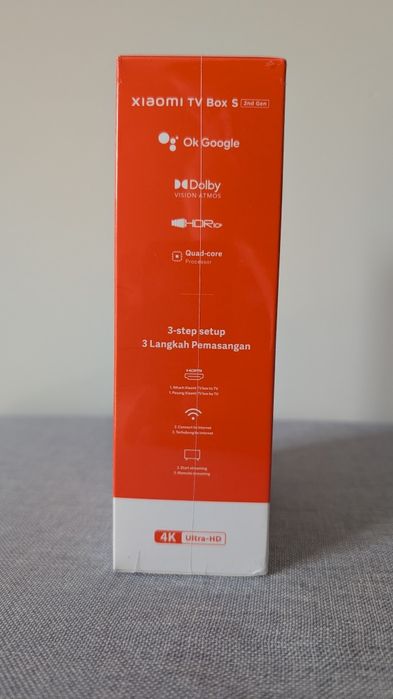 Xiaomi TV Box S (2nd generation)