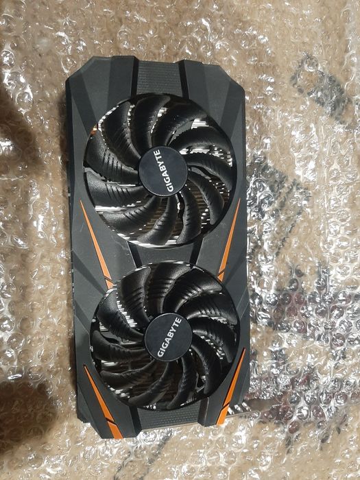 Відео карта  gtx1060 6гб