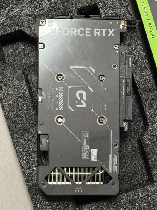 Видеокарта Asus GeForce RTX 4060 DUAL EVO 8GB GDDR6 ЧЕК!