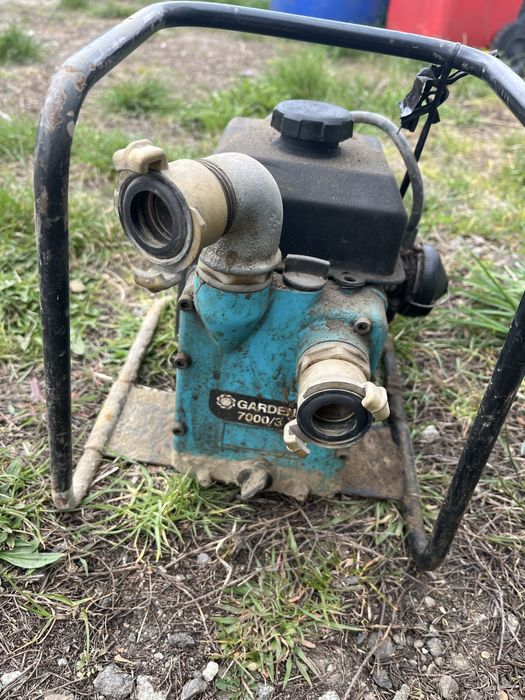 Pompa ogrodowa do wody