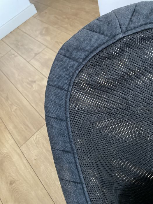 Bujak bujaczek leżaczek babybjorn mesh