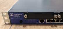 Juniper SRX240 – 16x Gigabit LAN, firewall