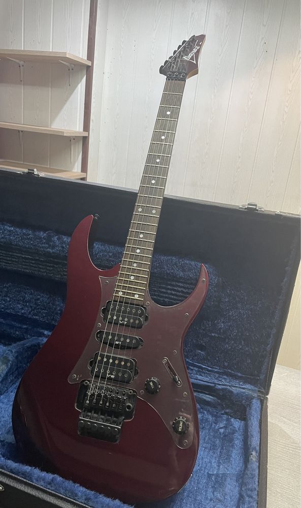 Gitara Ibanez RG505