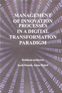Management of innovation processes.. - Jacek Stasiak, Anna Majzel