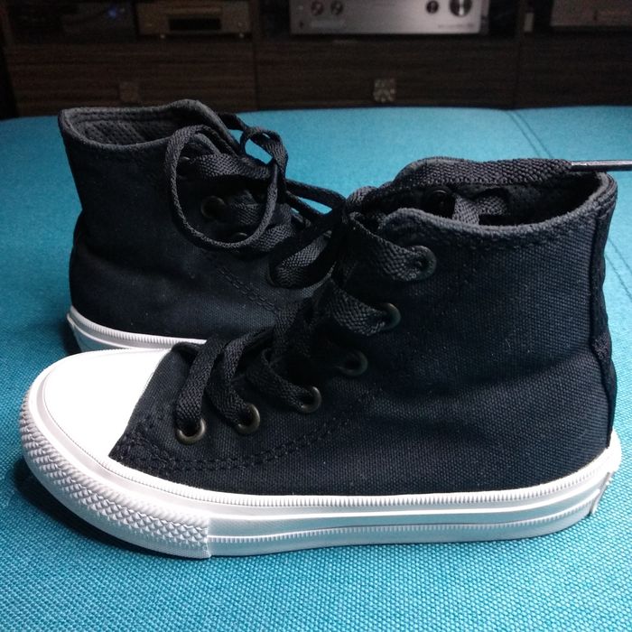 Детские Кеды Converse All Star - Оригинал! EUR 27, UK 10, 17 см