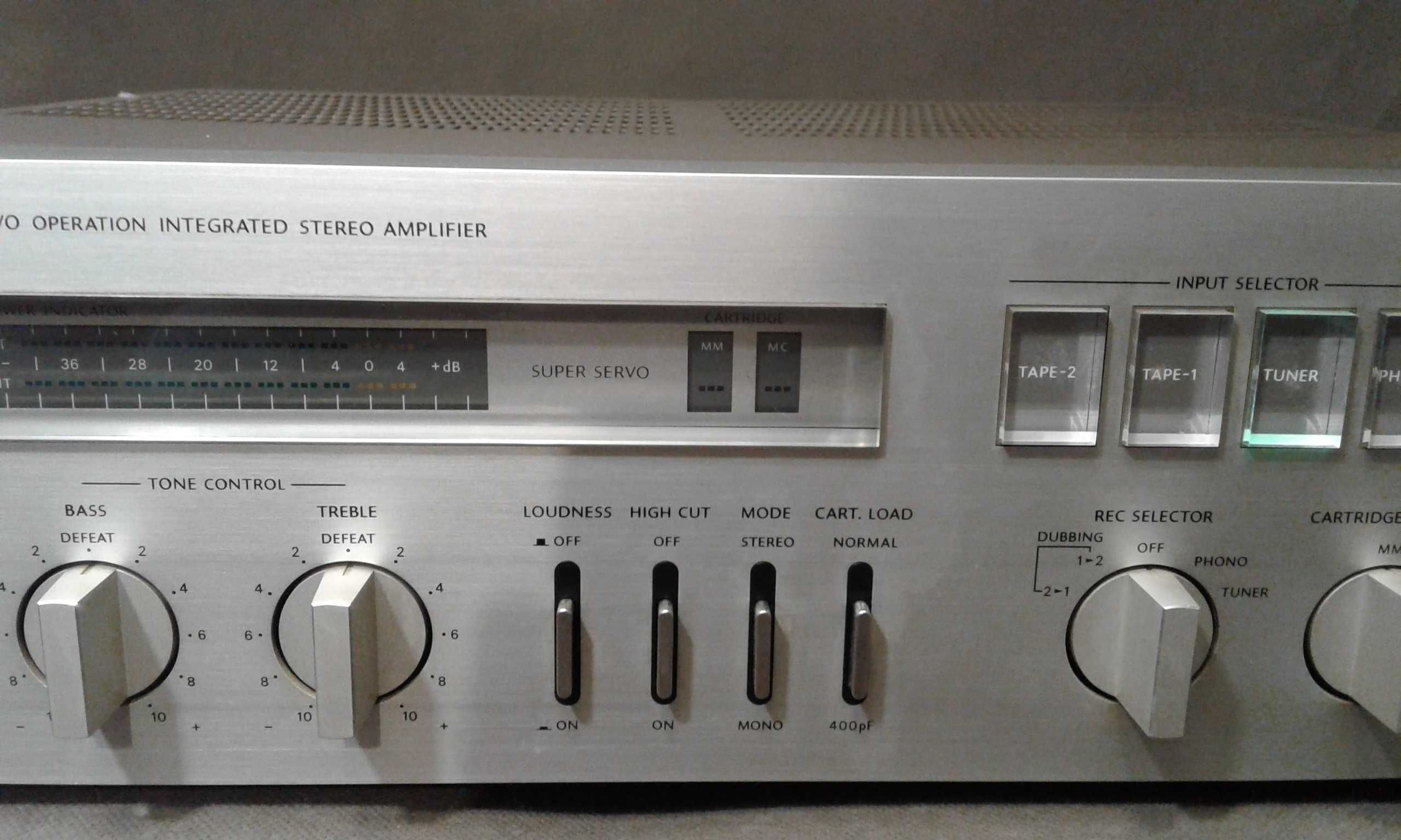ONKYO A-35,wzmacniacz stereo