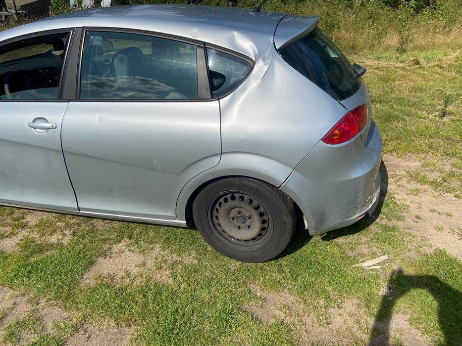 SEAT LEON 1,6 TDI CR 105KM, 2010R.
