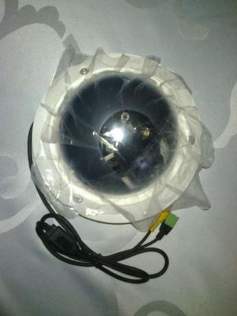 Kamera dzień/noc i zasilacz (wysyłka gratis)