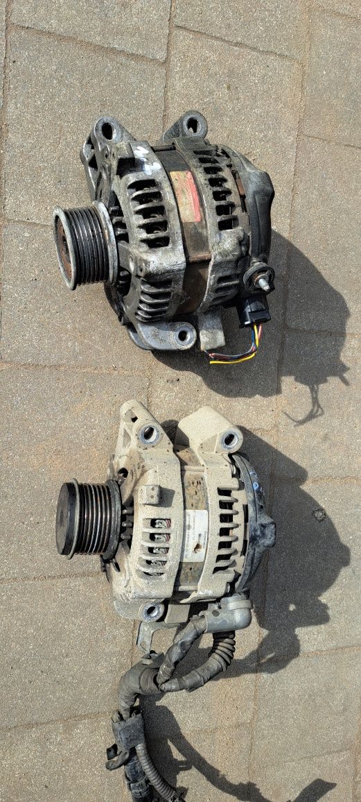 Alternator toyota avensis t25 avensis t27 verso corolla verso 2.0