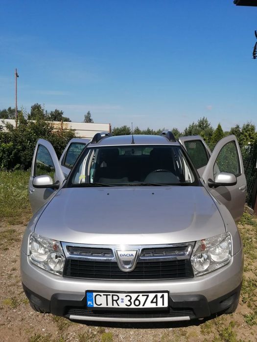 Dacia Duster Dacia duster 1.6 16V