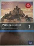 Poznać przeszłość Historia 1, zakres podstawowy