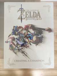 The Legend of Zelda: Breath of the Wild - Artbook (w oryginalnej foli)