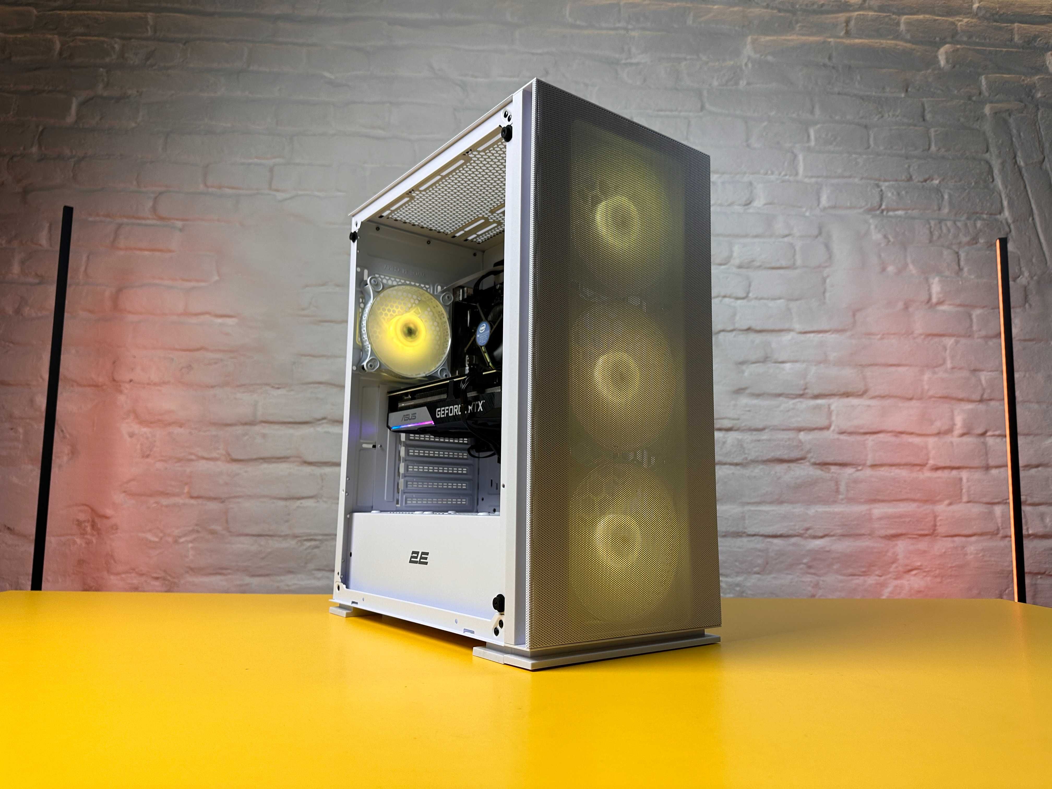 Комп'ютер Ryzen 5 5500/32GB/SSD1TB/RX 6600 XT 8GB Игровой ПК Компьютер