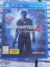 Uncharted 4 na ps4