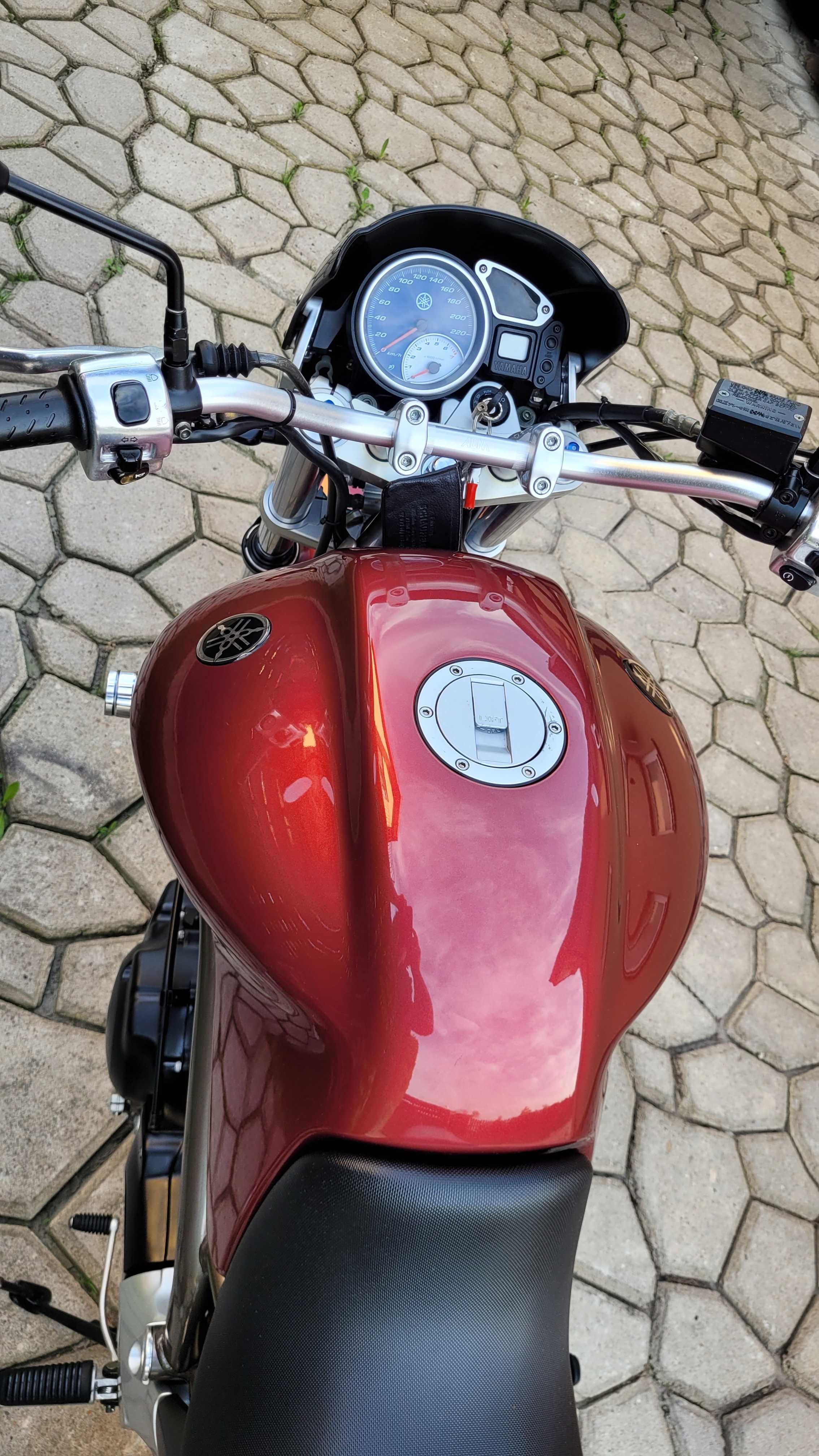 Yamaha BT 1100 BULLDOG z Niemiec ZADBANY