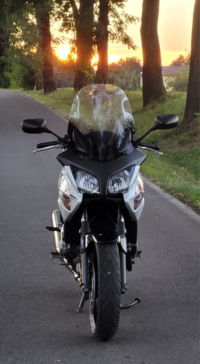 Honda CBF 600 SA, 2011r., 35tys. km, wtrysk, abs