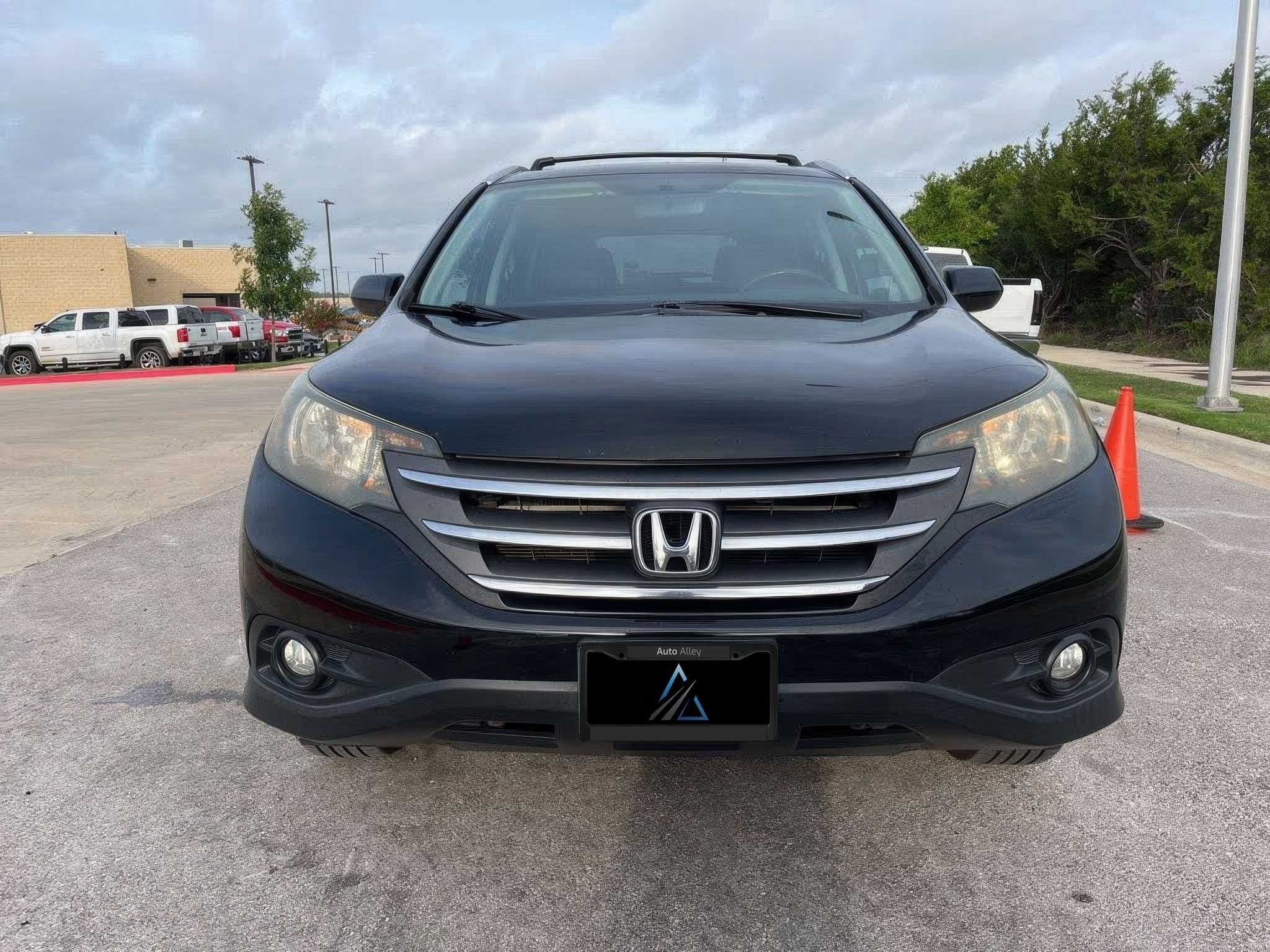 2014 Honda CR-V EX-L