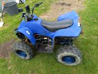 Quad Linhai 125  sprawny