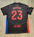 Koszulka Kounde FC Barcelona