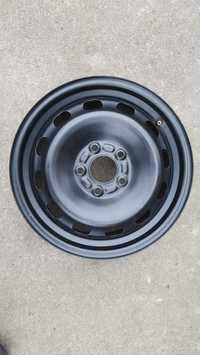 Nowa felga 15" stalowa 5x108 ET-52,5 FORD Focus mk2 mk3 C-MAX