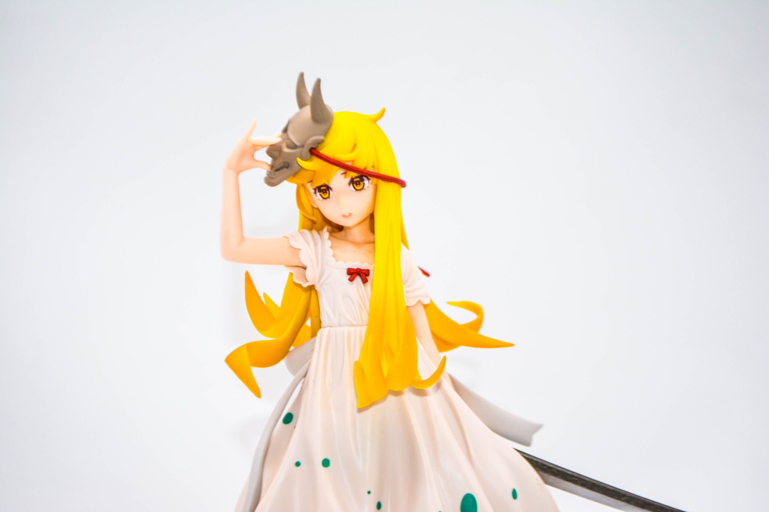 figurka   Shinobumonogatari - Oshino Shinobu - EXQ Figure - Nisioisin