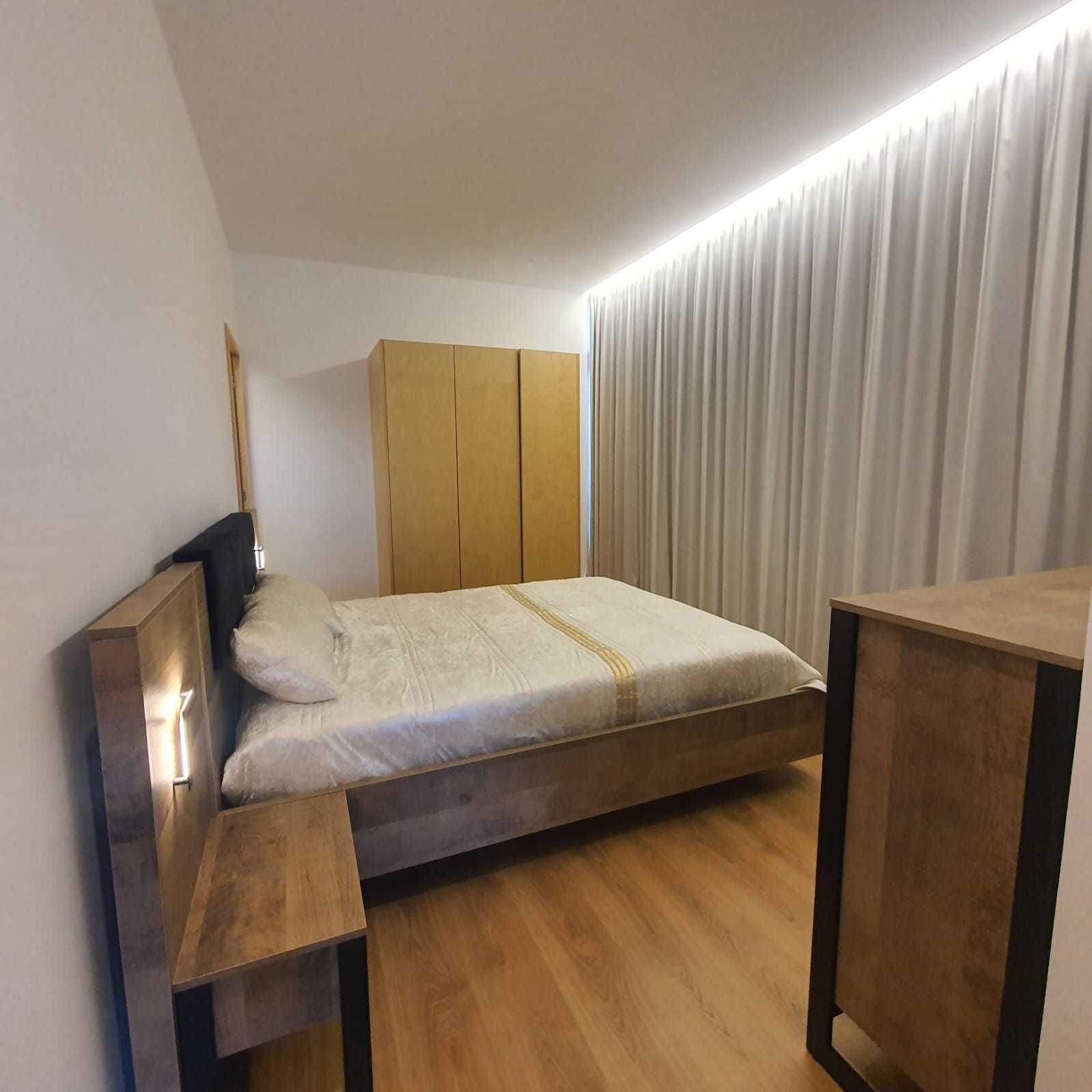 T2 novo com dois terraços no Póvoa Beach a 200mt da praia