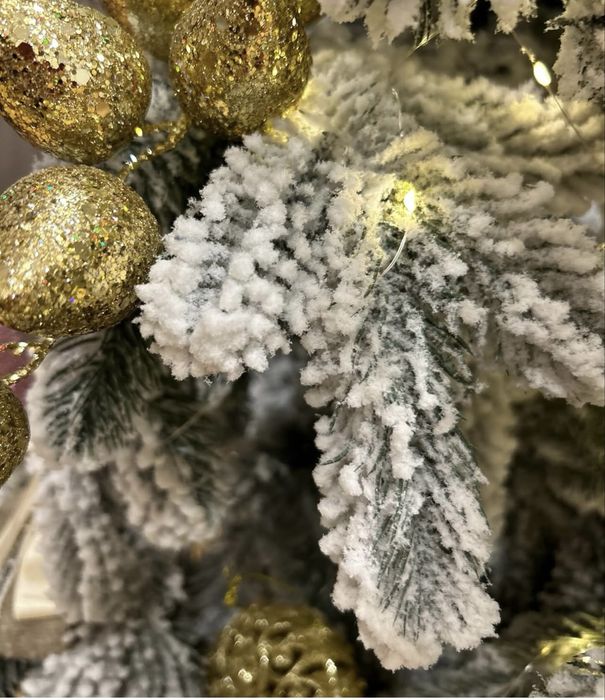 Ялинка Смерека заніжена лита гіпоалергення повністю безпечна