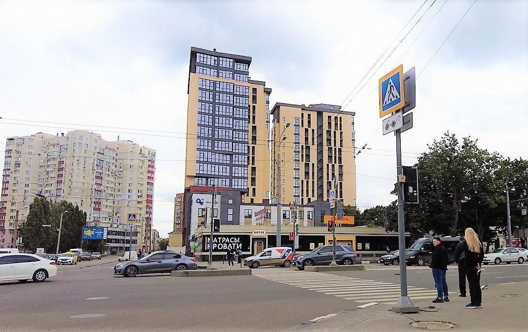 Продам 3-кім. в ЖК Кристал, М Проспект Гагаріна, вул. Молочна