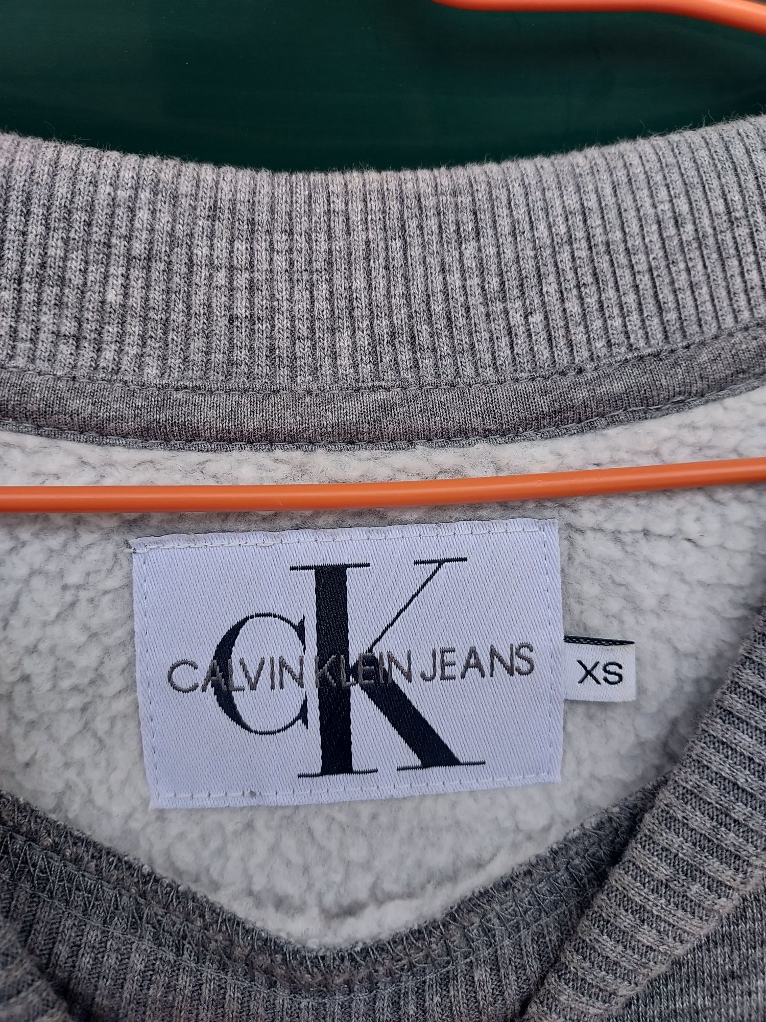 Vestido calvin klein jeans
