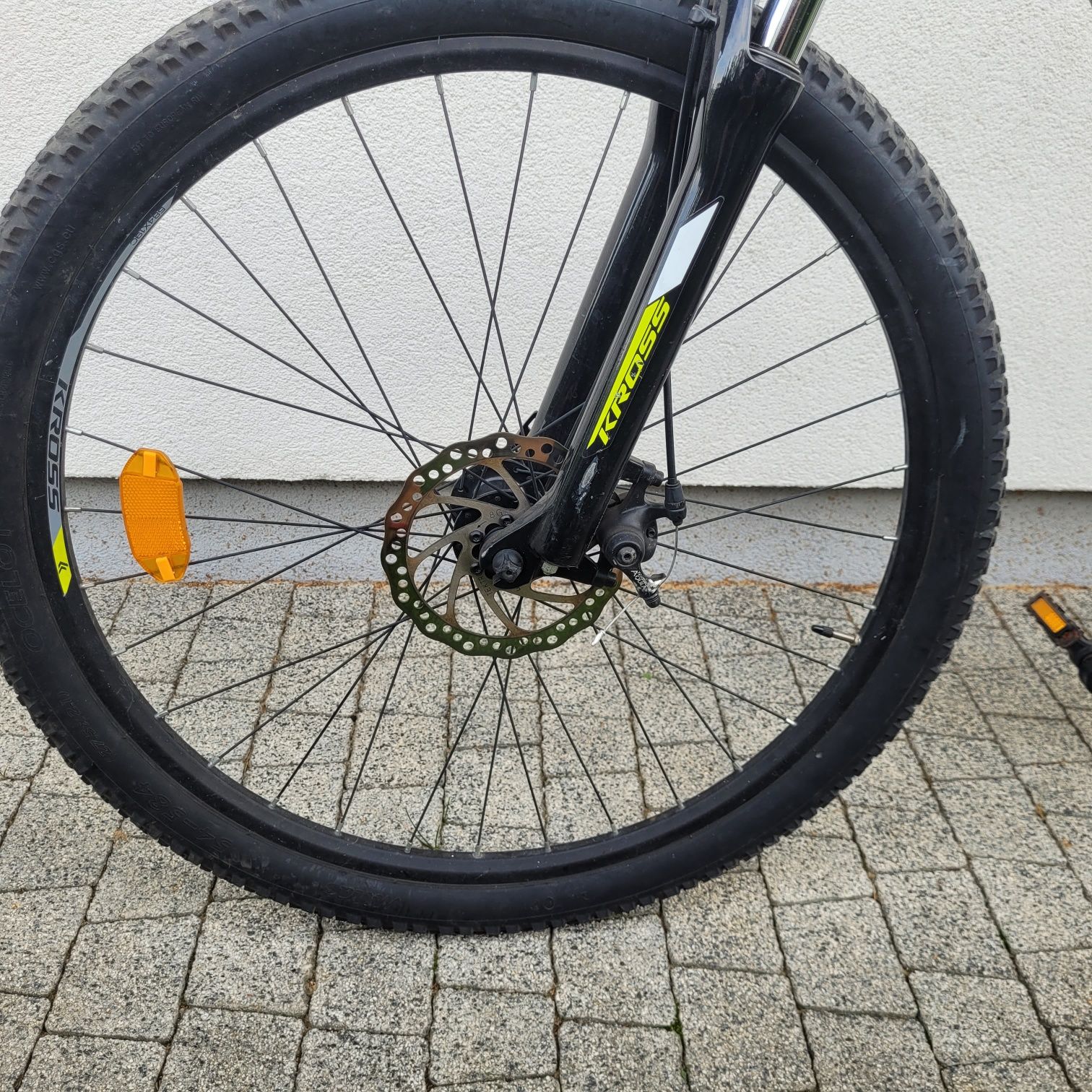 Kross Espirit 2 rama M