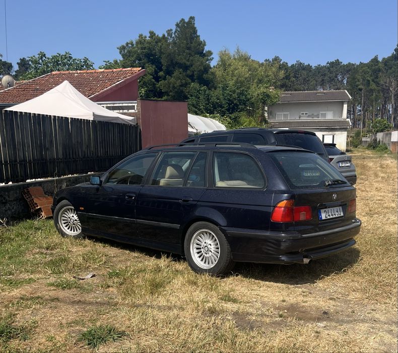 Bmw 320i c/gpl livrete