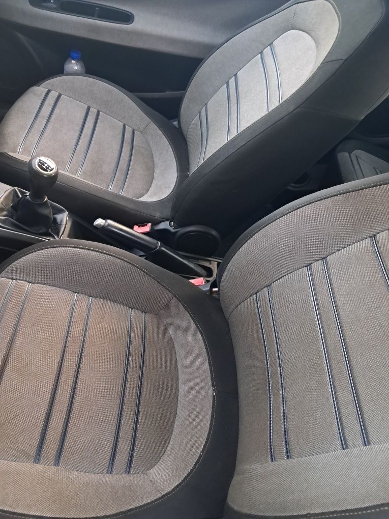 Fiat gran punto 2011