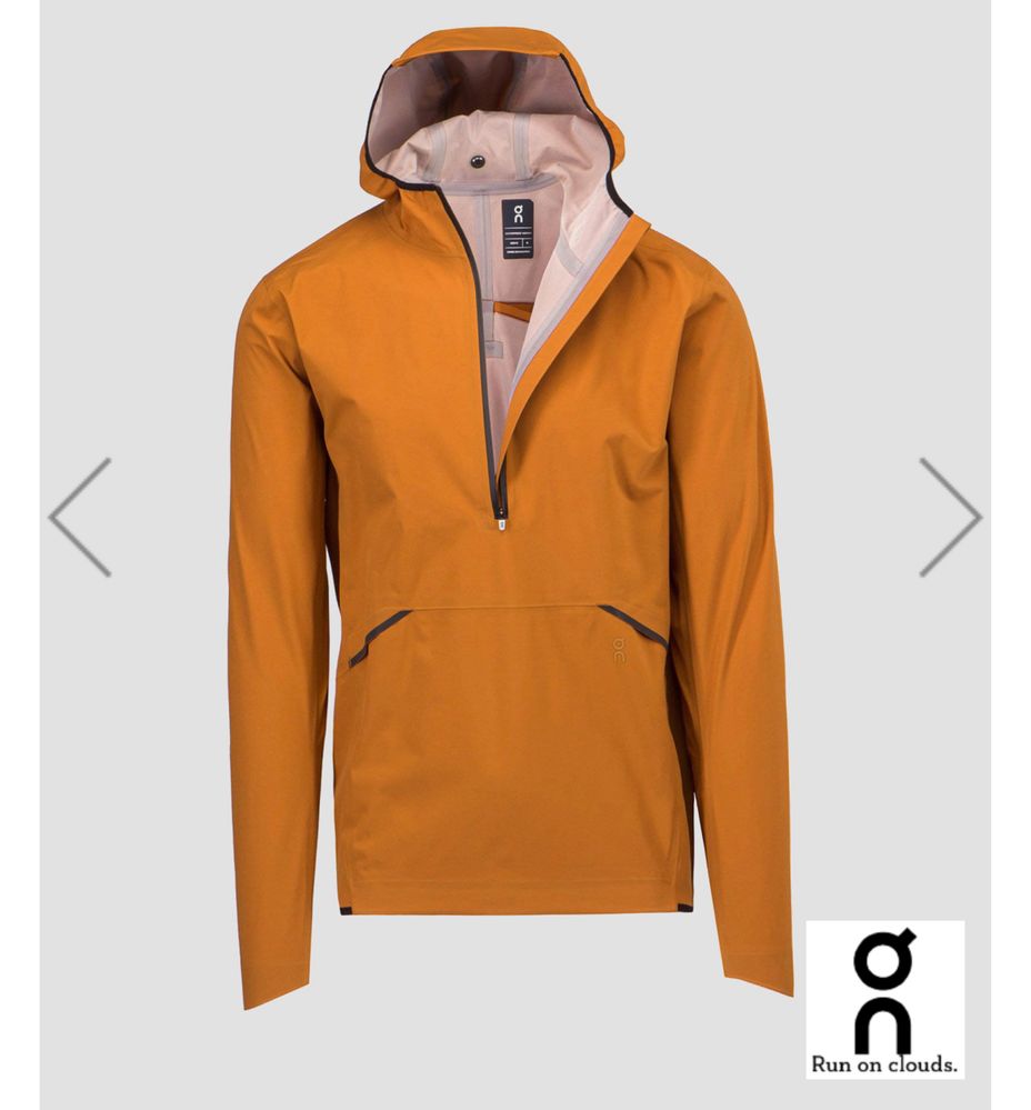 On Waterproof Anorak