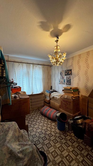 Продам 4 к.кв в Чугуев (Башкировка)