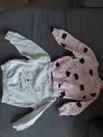 Bluza 2 sztuki. Rozmiar 80.