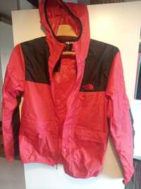 Lekka Kurtka The North Face S kaptur styl