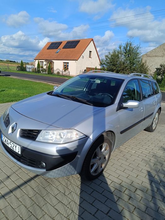 Renault Megane 2009, Zadbane, Doinwestowane, Klima, 0 rdzy, Stan BDB