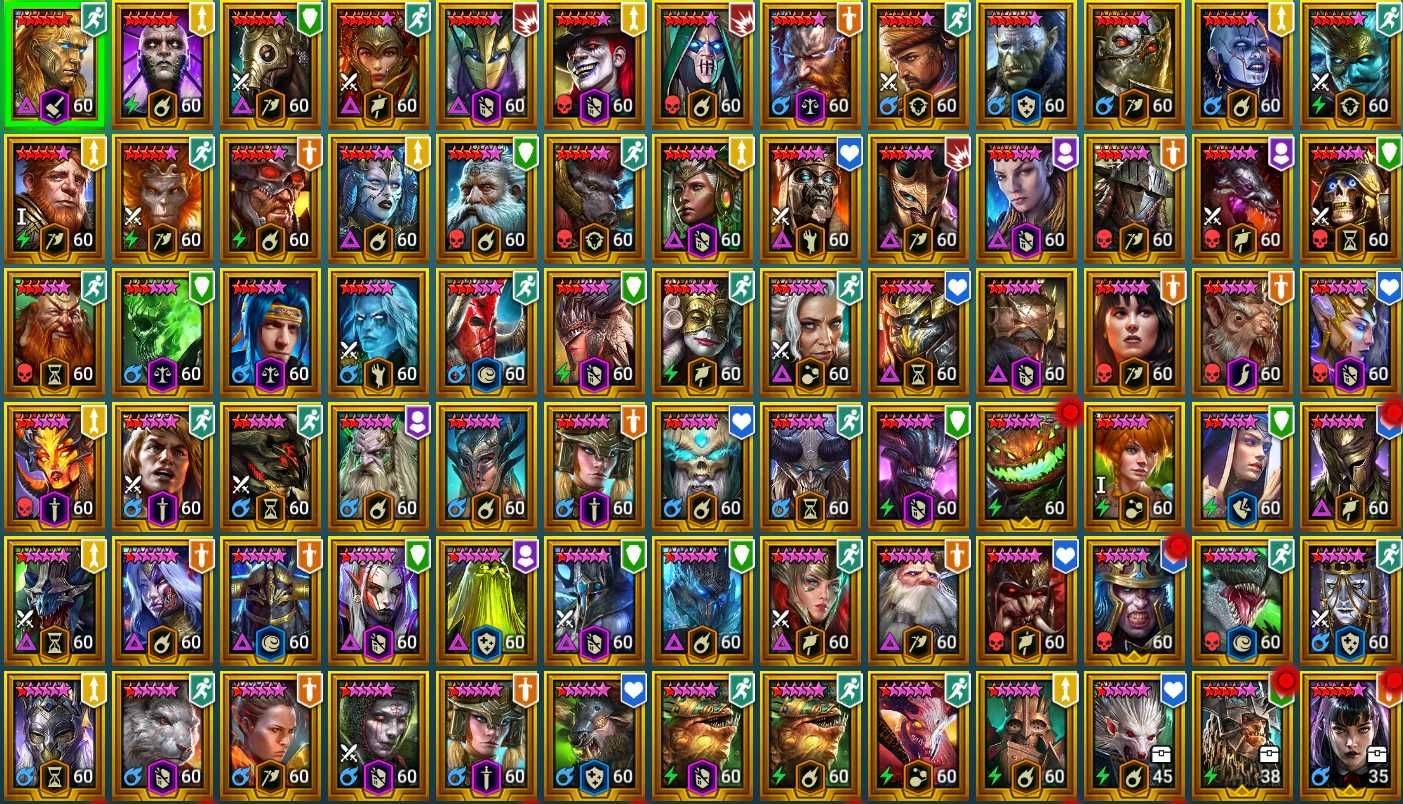 Raid Shadow Legends