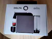 Ekspres do kawy kapsułkowy Delta Q Mini Qool NOWY