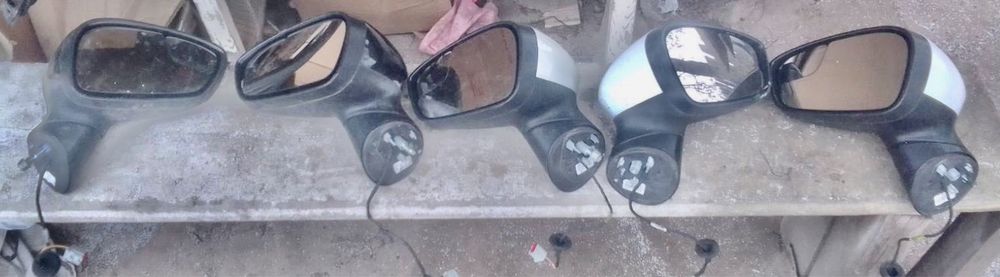 Ford Fiesta mk7 USA дзеркала , зеркало, Ford Fiesta mk7 США