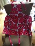 Fartuch marimekko