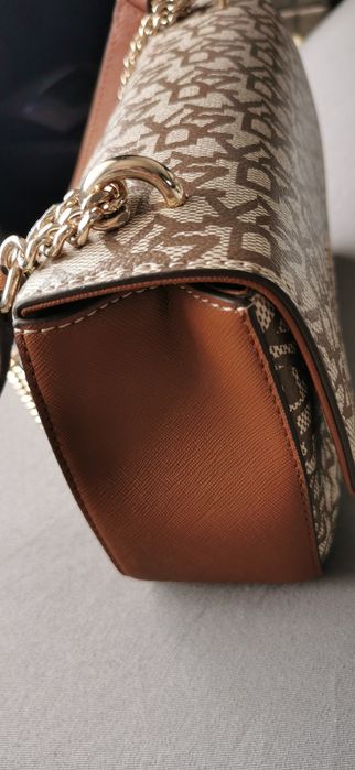 Torebka DKNY monogram