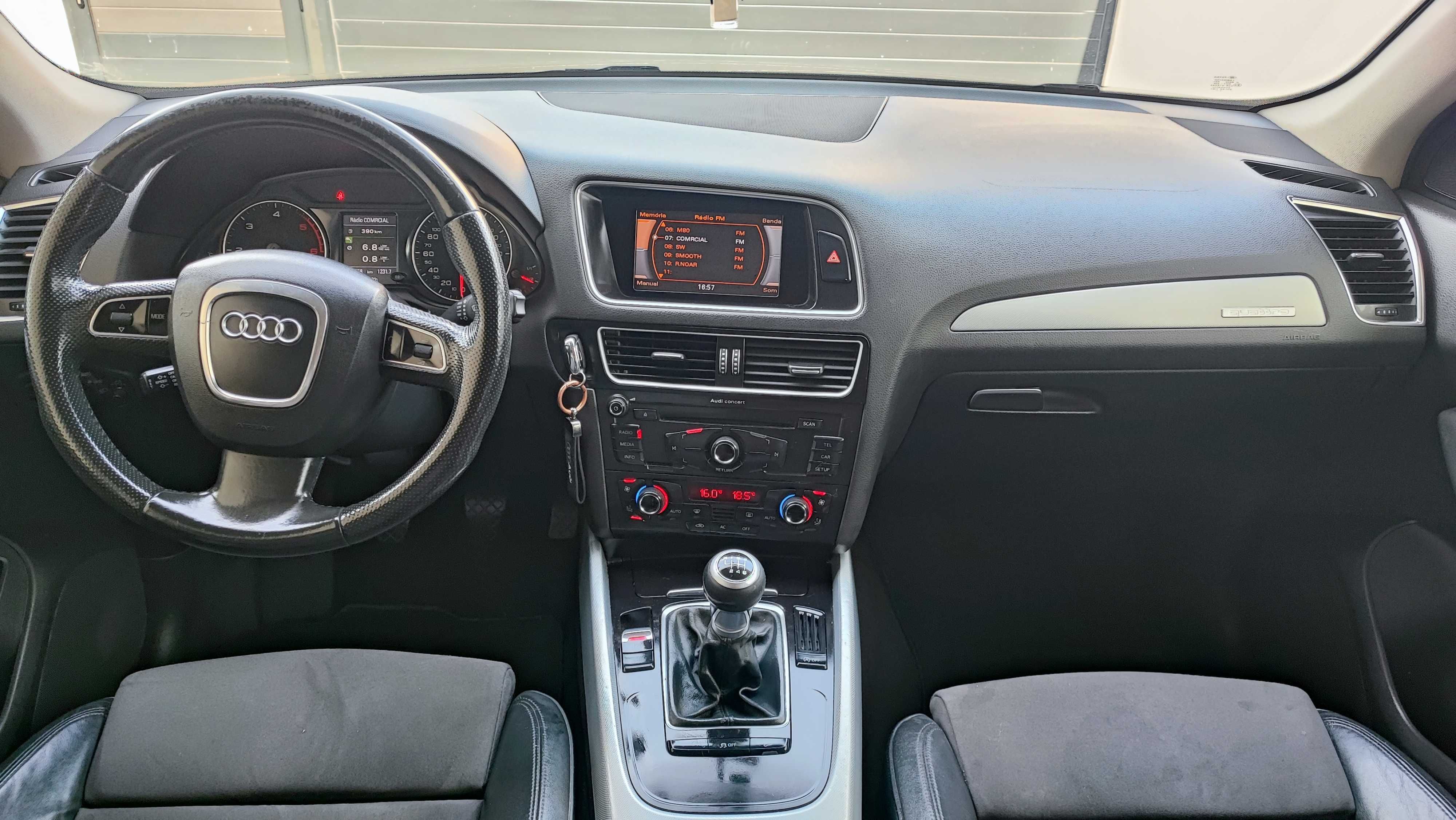 Audi Q5 2.0 TDI Quattro 170 Cv Nacional